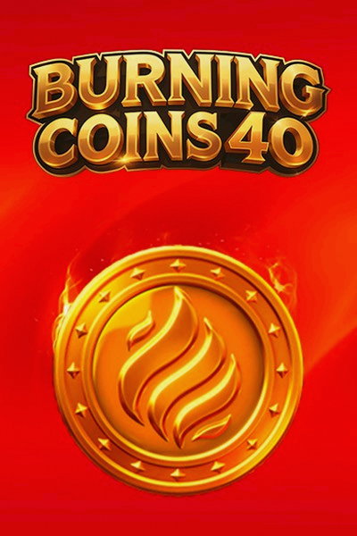 Slot Burning Coins 40 su Betrepublic Casino