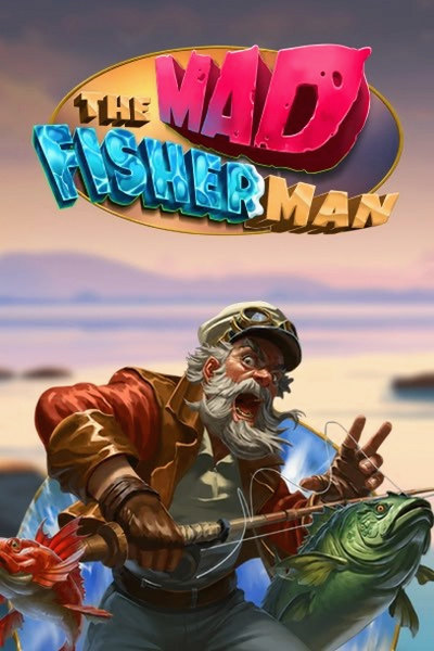 Slot machine The Mad Fisherman su Betrepublic Casino