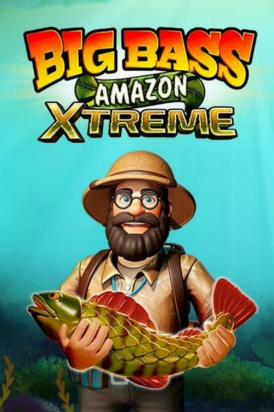 Slot Big Bass Amazon Xtreme su Betwest Casino