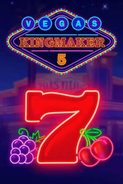 Vegas Kingmaker 5: la slot su Betwest Casino