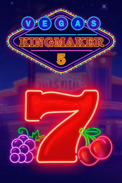 Slot Vegas Kingmaker 5 su Casinova Casino