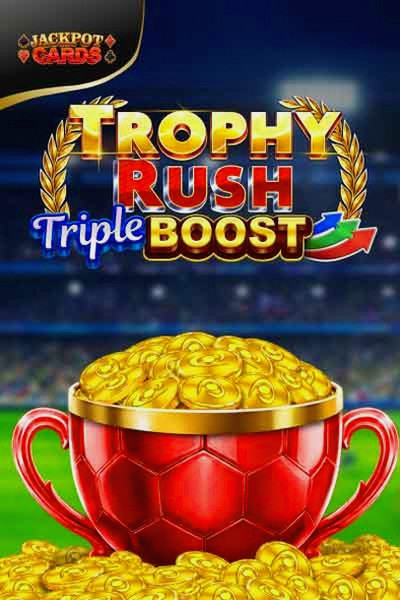 Trophy Rush Triple Boost: la slot su Cleobetra Casino