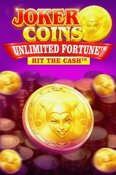 Slot Joker Coins Unlimited Fortune su Kingmaker Casino