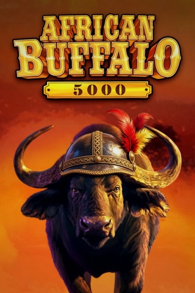 Slot African Buffalo 5000 su Betrepublic Casino