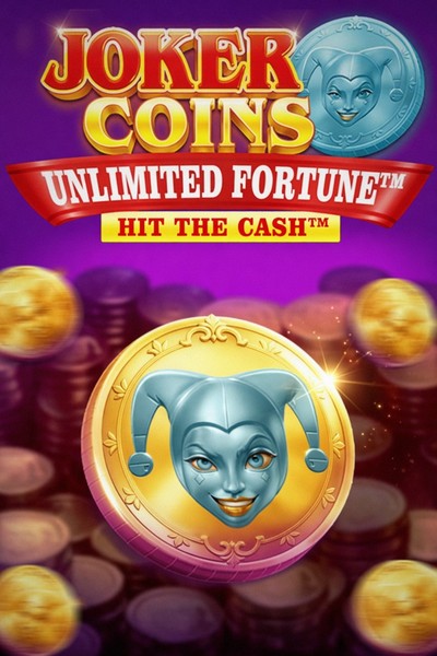Slot Joker Coins Unlimited Fortune su Casinova Casino