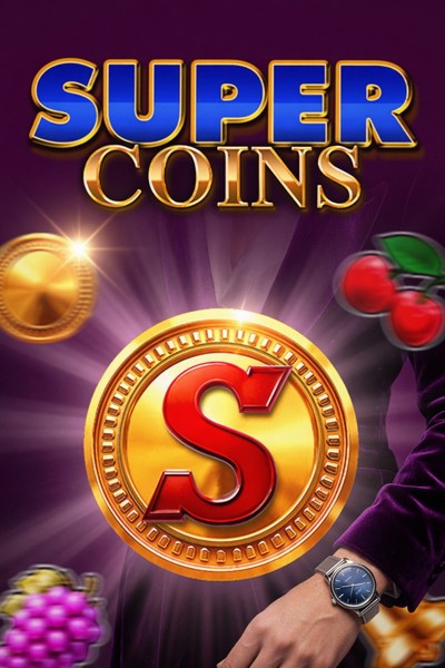 Slot SUPER COINS su Casinova Casino