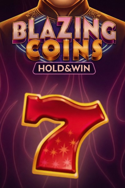 Slot Blazing Coins Deluxe Hold and Win su Cleobetra Casino