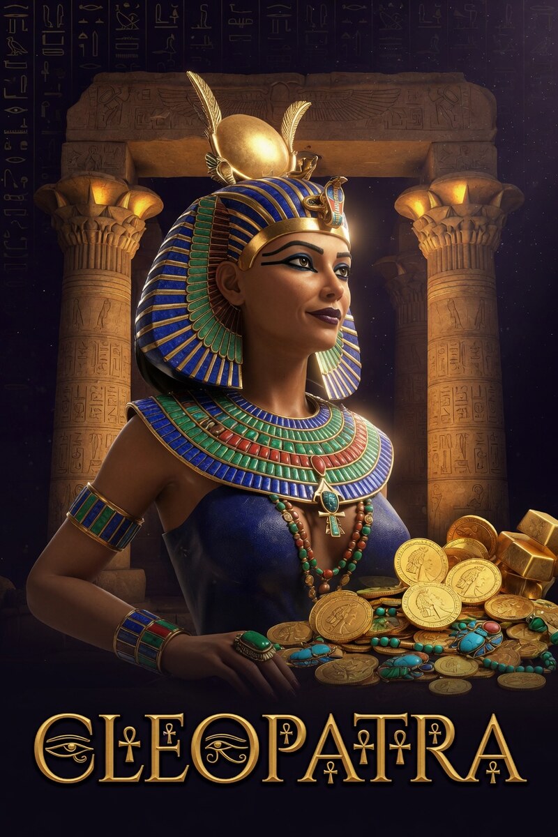 Slot Cash of Cleopatra 2 su Cleobetra Casino