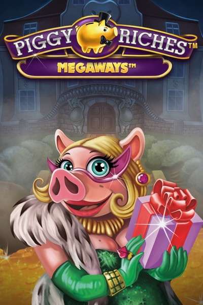 Slot Piggy Riches Megaways su Kingmaker Casino